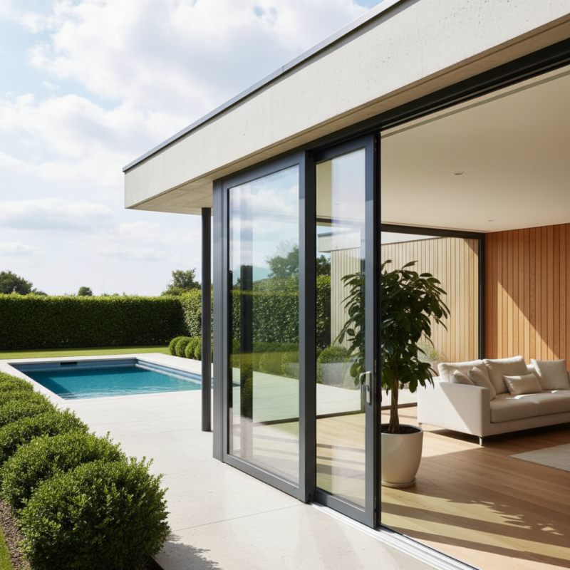 What Are the Benefits of Aluminium Windows and Doors?