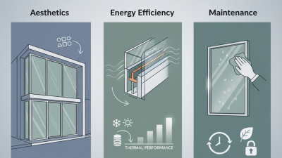 How to Choose Aluminium Windows and Doors for Your Home?
