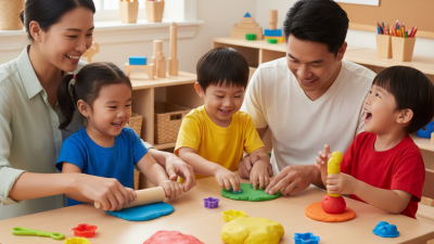 10 Amazing Tips for Using Dough Toys Effectively for Kids Fun