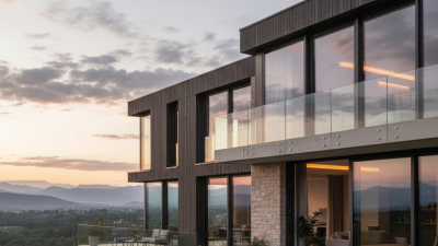 2026 Best Aluminium Windows And Doors for Your Home Choices?