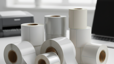 2026 Best Blank Label Rolls for Every Printing Need?