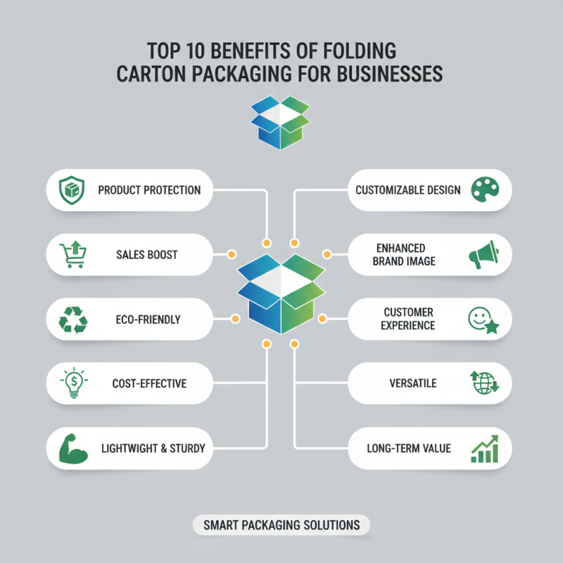 Top 10 Benefits of Folding Carton Packaging for Your Business?