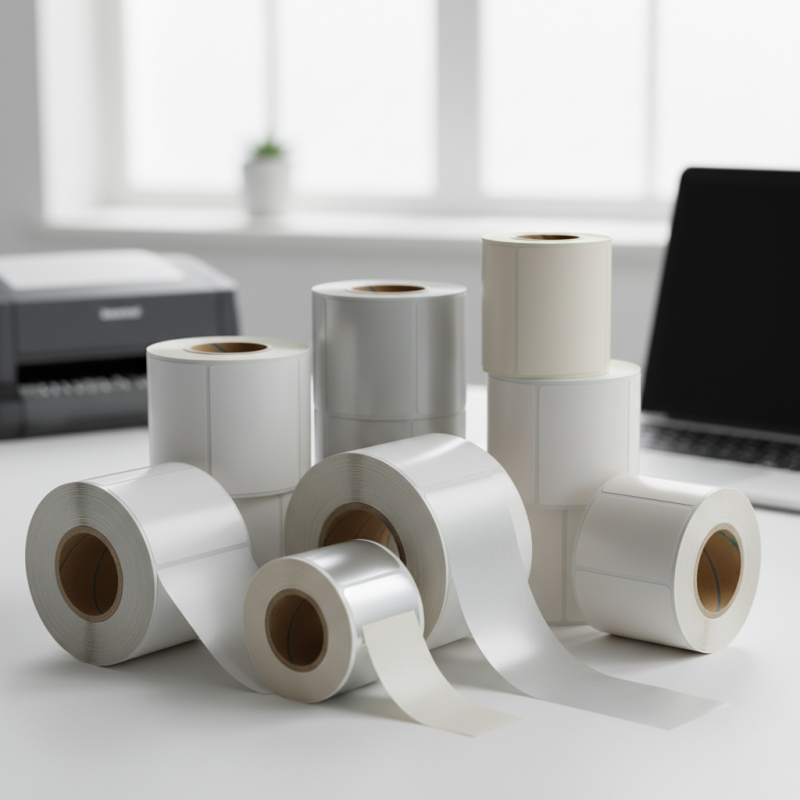 2026 Best Blank Label Rolls for Every Printing Need?