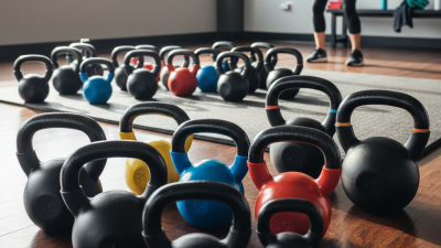 What is a Kettlebell Set and How to Choose the Right One?