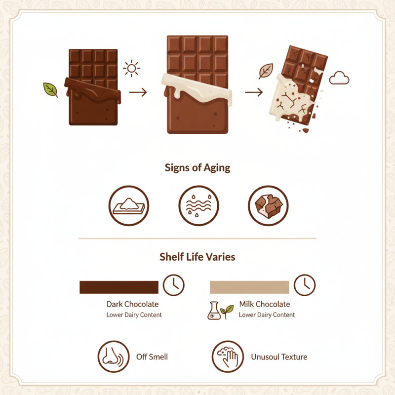 What Is the Shelf Life of Chocolate and How to Tell If It Expires?