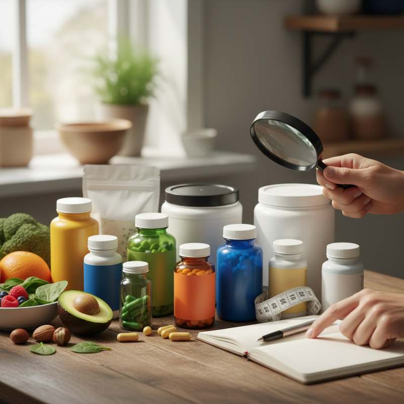 10 Essential Tips for Choosing Nutrition Supplements Effectively?