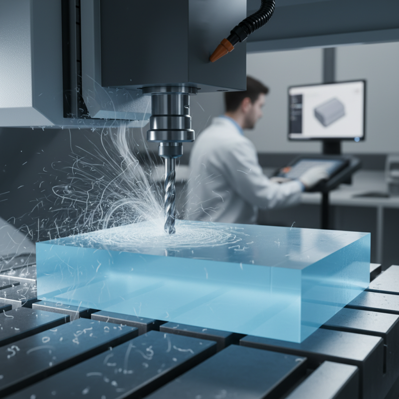 2026 Best Practices for Plastic Machining Techniques?