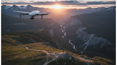 Best Long Range Drones for Ultimate Aerial Adventures?