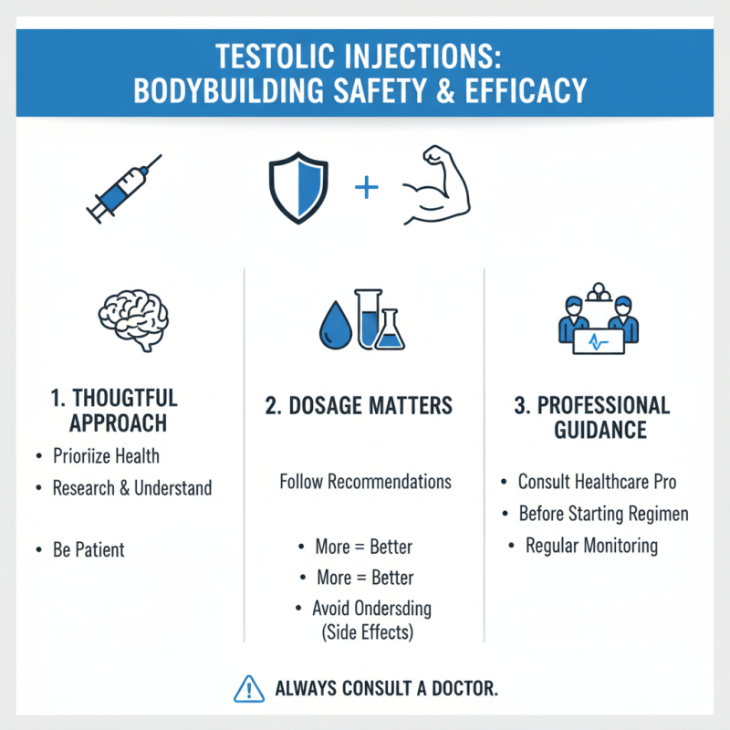 Top 10 Benefits of Testolic Injection for Bodybuilding?