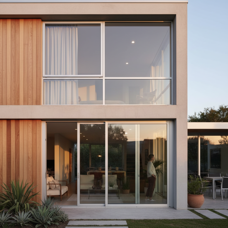 How to Choose Aluminium Windows and Doors for Your Home?