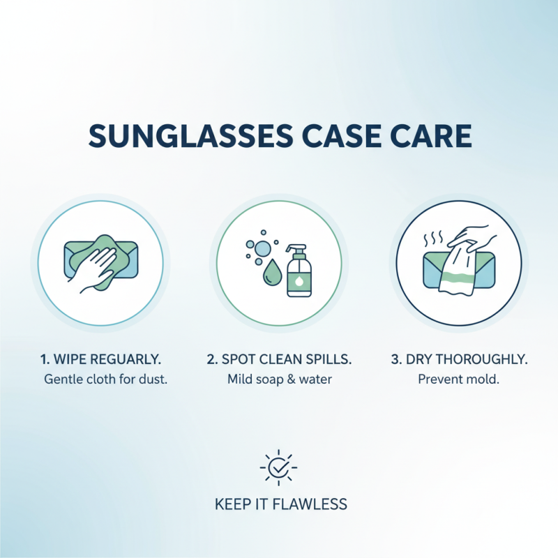 What is the Best Sunglasses Case for Protection and Style?
