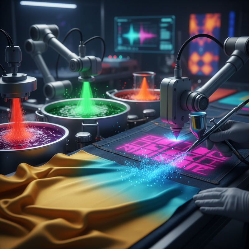 2026 Top Dye Application Techniques for Vibrant Results?