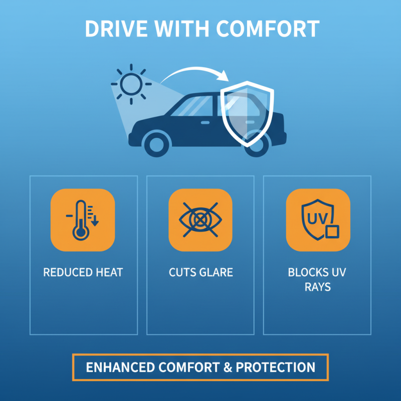 Top 10 Benefits of Using Tint Film for Your Vehicle Windows?