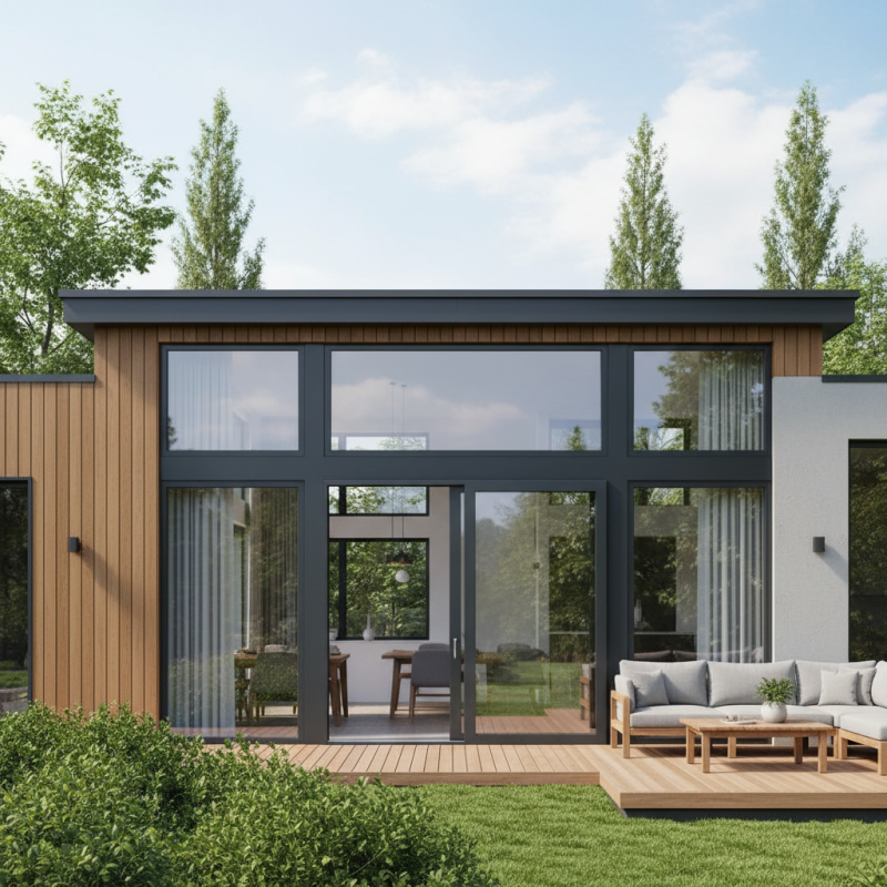 Best Aluminium Windows And Doors for Your Home?