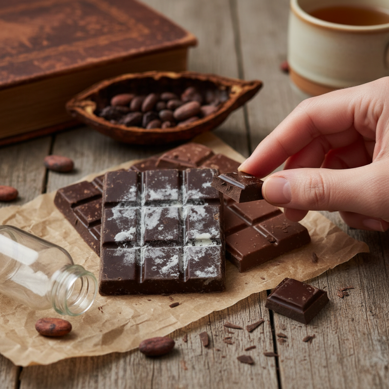 How to Tell if Chocolate is Expired and Safe to Eat?