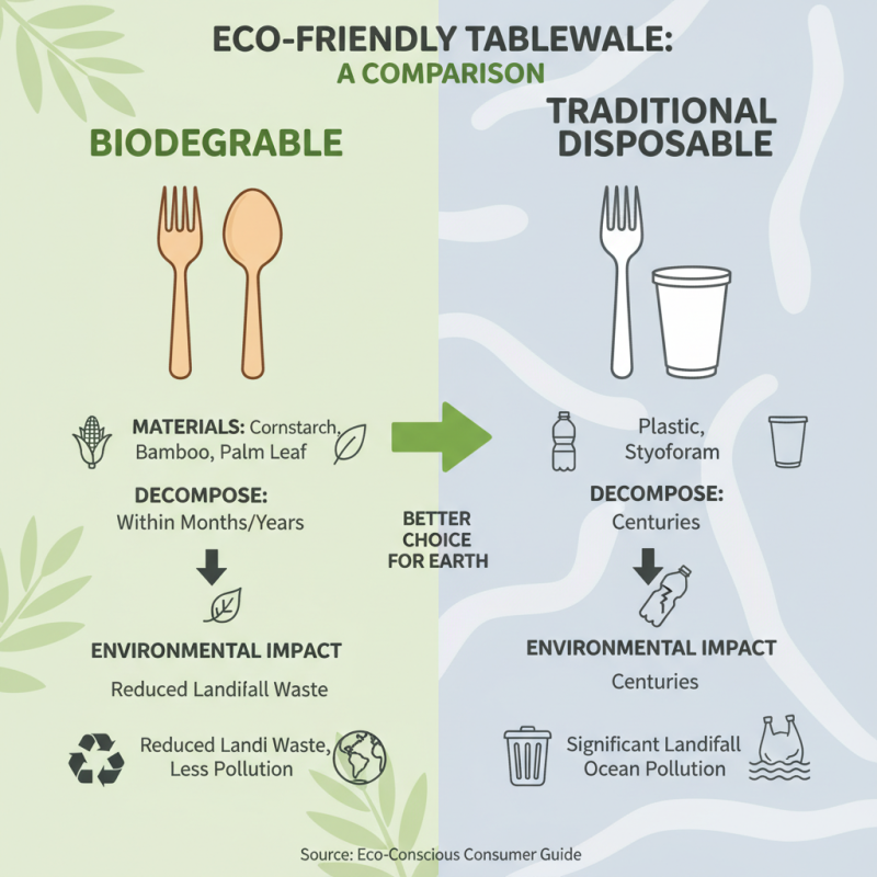 Best Biodegradable Crockery Options for Eco Friendly Dining?