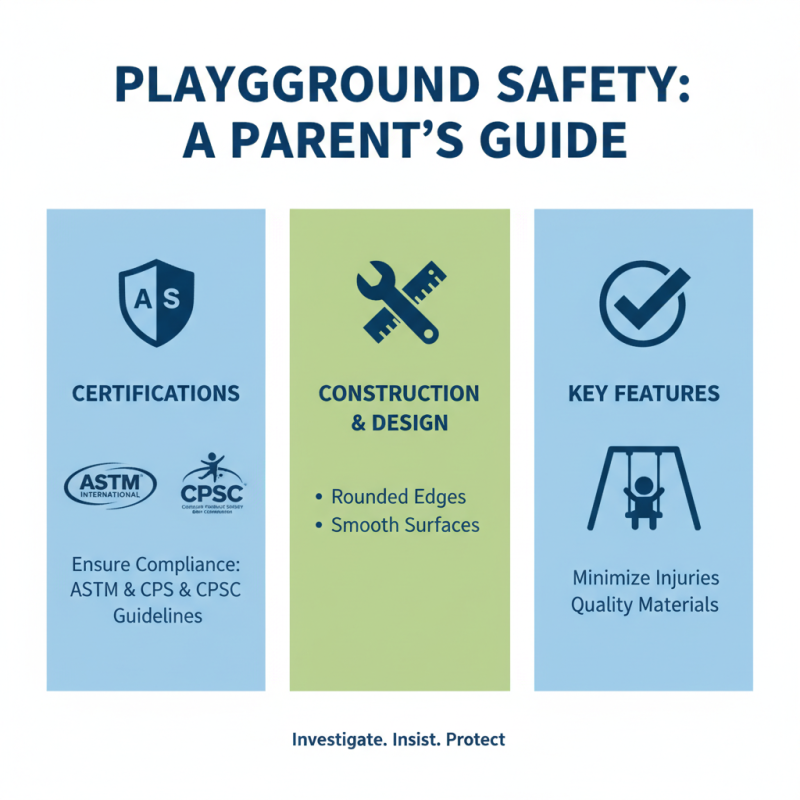 10 Essential Tips for Choosing the Best Playground Set for Your Kids?