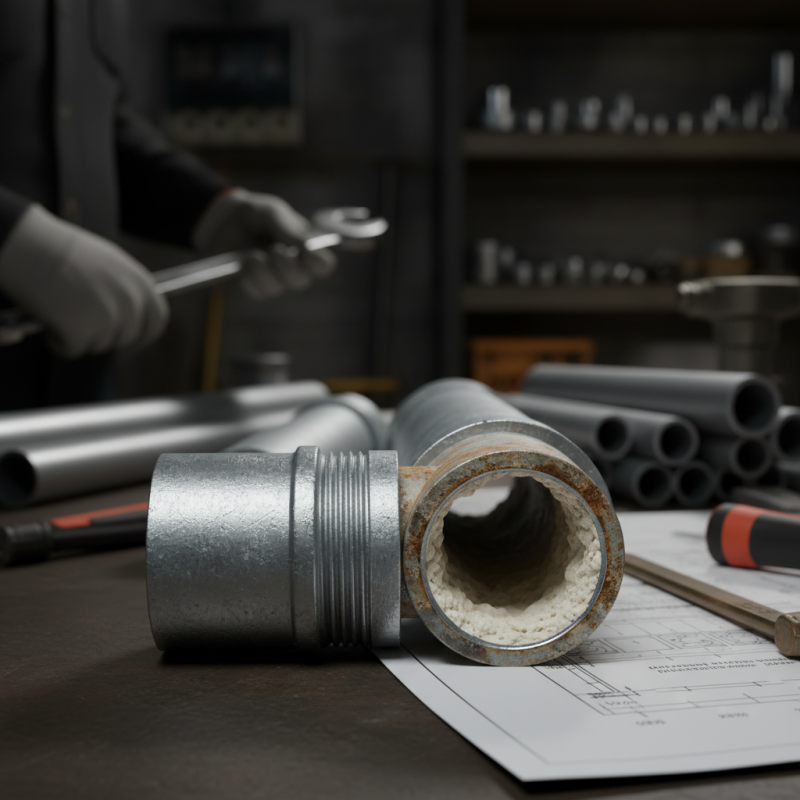 Why Choose Galvanized Pipe for Your Plumbing Needs?