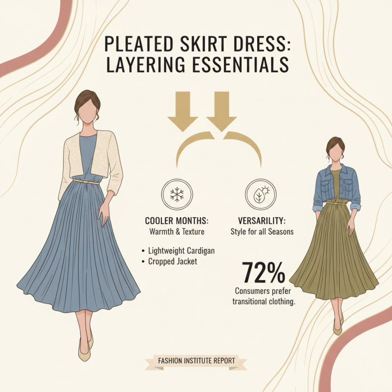 How to Style a Pleated Skirt Dress for Different Occasions?