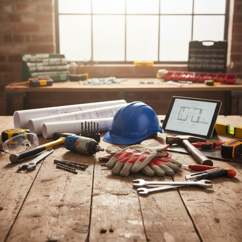 10 Essential Tips for Choosing the Right Construction Tools for Your Projects?