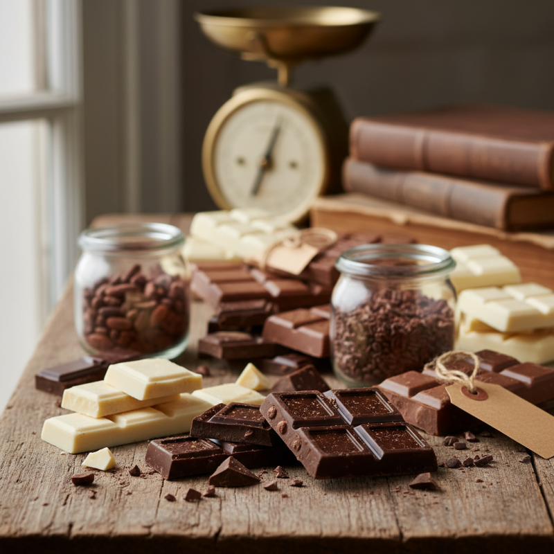 Best Chocolate Expiration Dates How Long Does Chocolate Last?