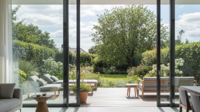 2026 Best Aluminium Sliding Doors for Your Home Design Needs?