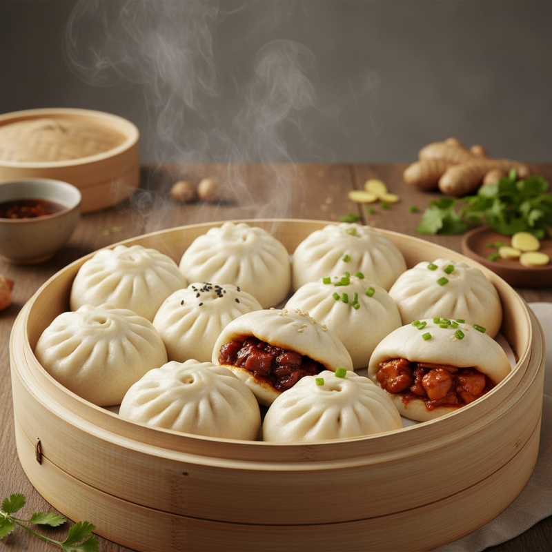 10 Best Steamed Bao Buns Recipes You Need to Try?