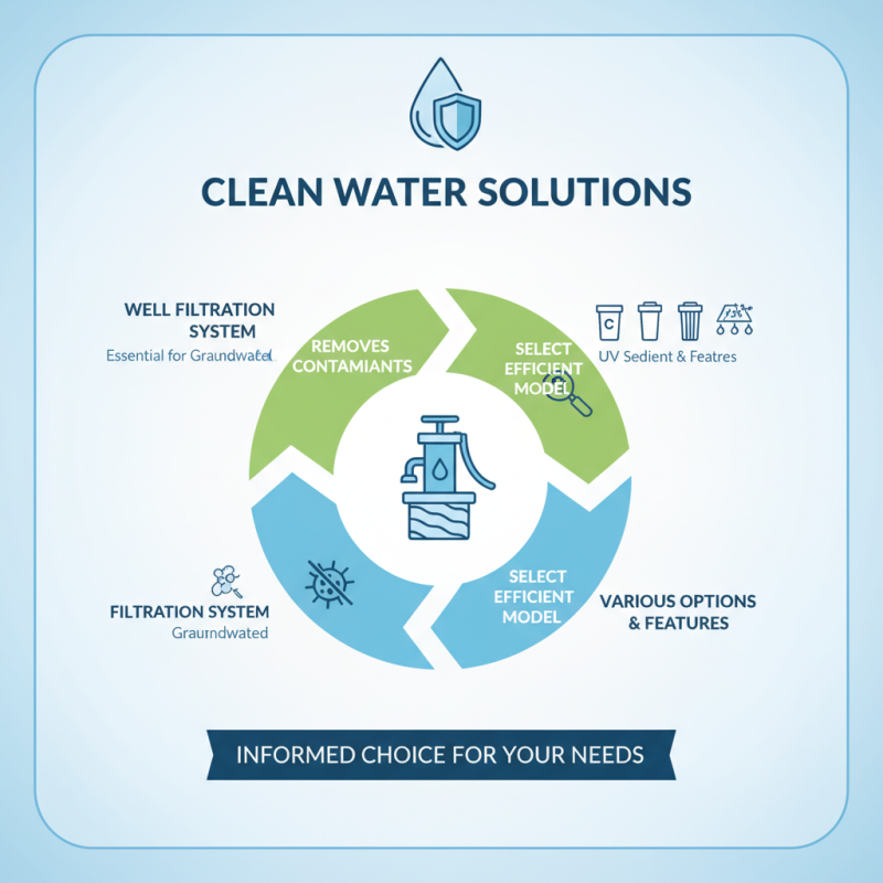 Top 10 Well Filtration Systems for Clean Water Solutions?