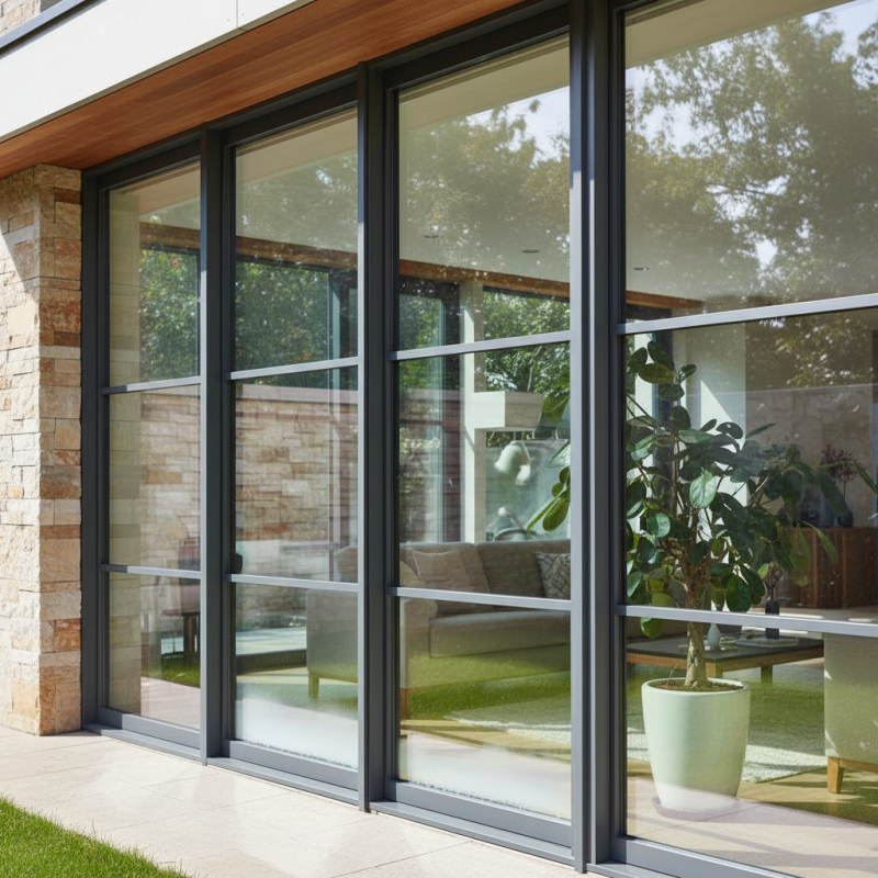 Top 10 Benefits of Aluminium Windows And Doors for Your Home?