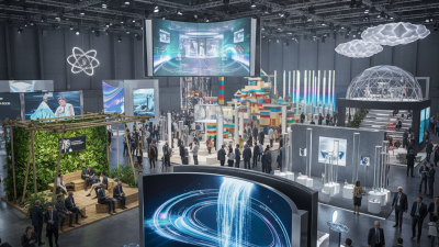 Top 10 Trade Fair Stand Design Ideas to Impress Visitors?