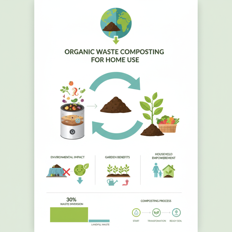 10 Best Organic Waste Composters for Home Use?