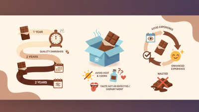 How Long Does Chocolate Last Before It Expires?