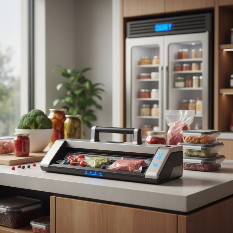 2026 Top Food Vacuum Sealer Reviews and Buying Guide?