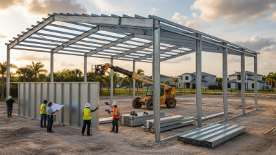 Best 10 Steel Building Kits in Florida for Your Next Project?