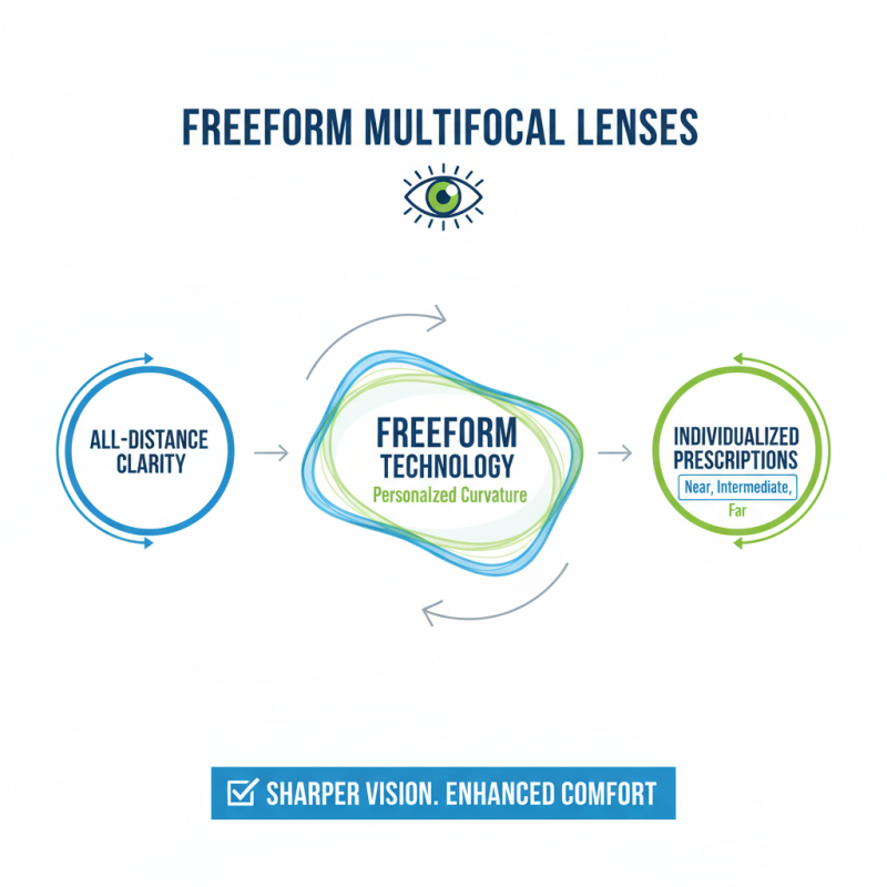 What is Freeform Multifocal Lenses and How Do They Work?
