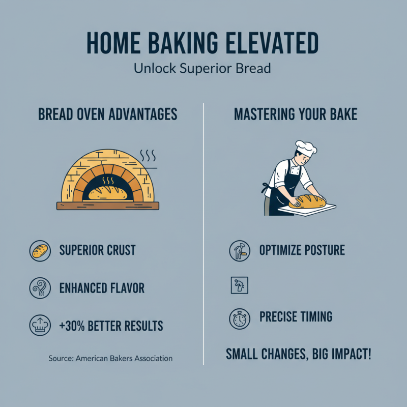 Why You Need a Bread Oven for Home Baking Success?