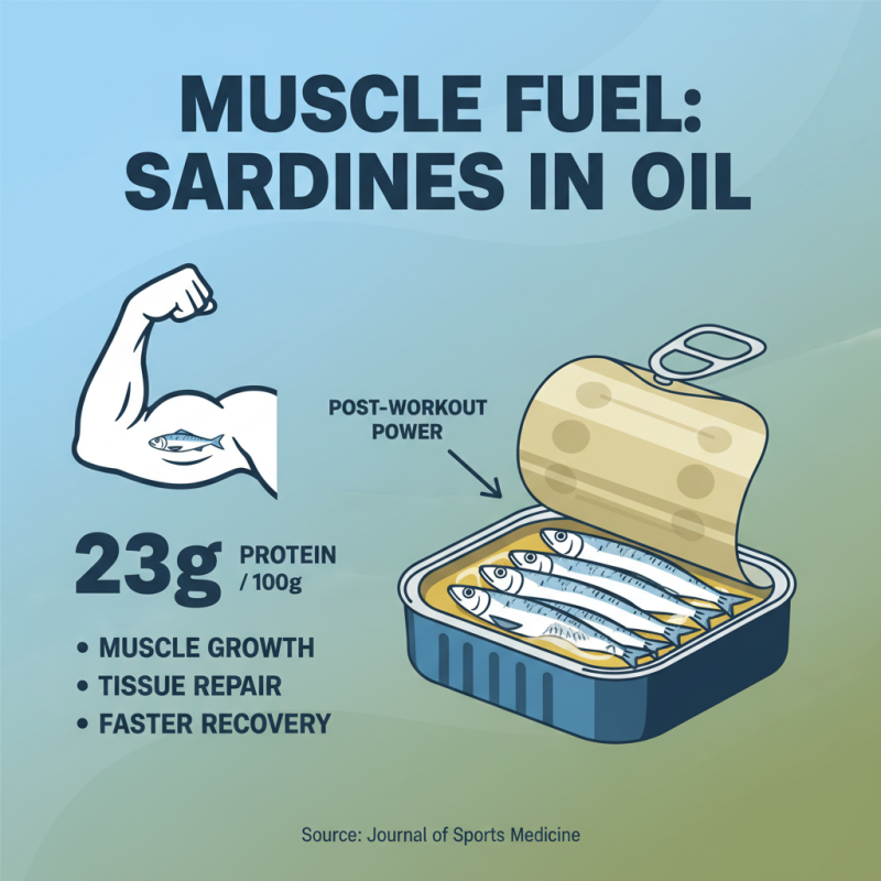 Top 10 Benefits of Eating Sardines in Oil for Your Health?