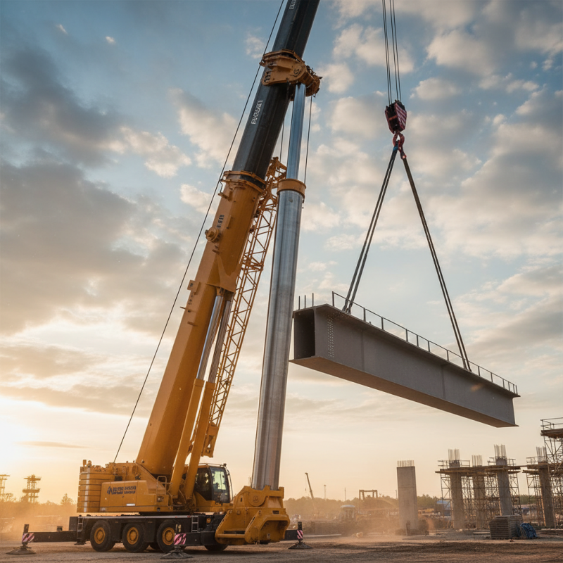 Why Do Industries Prefer Boom Cylinders for Heavy Lifting Tasks?