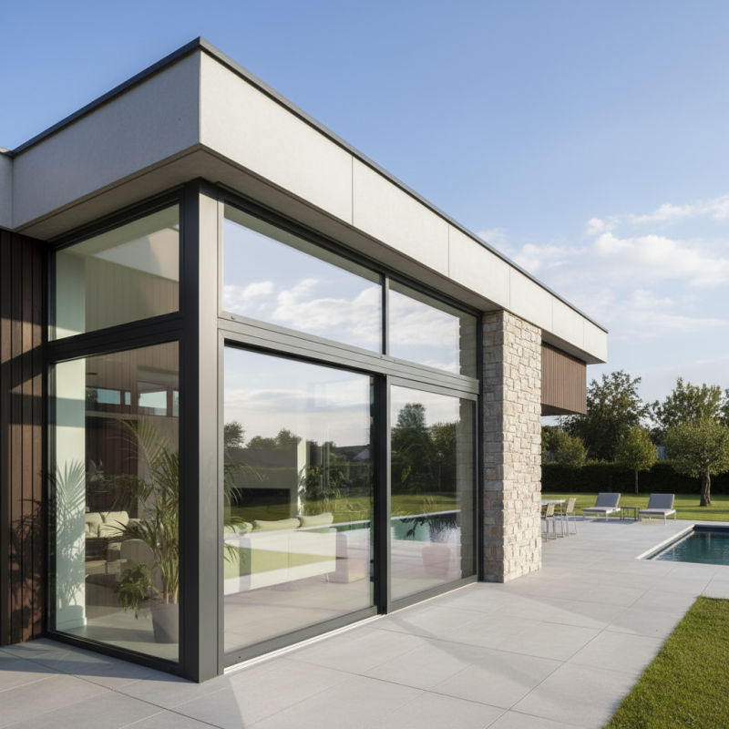 What are the Benefits of Aluminium Windows and Doors?
