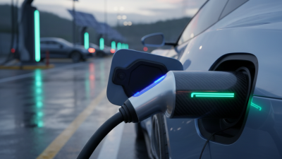 Why Choose a DC Charger EV Adapter for Your Electric Vehicle?