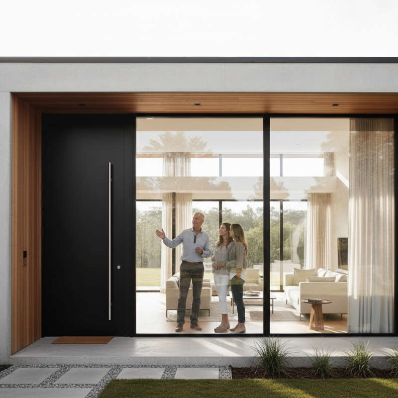 Why Choose Aluminium Windows and Doors for Your Home?