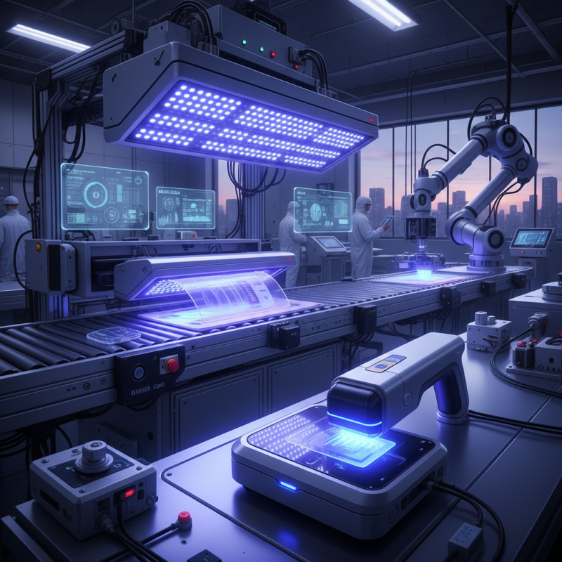 Top Uv Led Curing Devices in 2026 What You Need to Know?