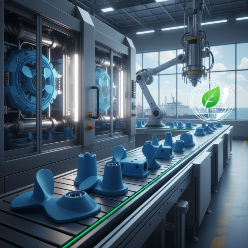 What is Marine Equipment Injection Molding and Its Importance?