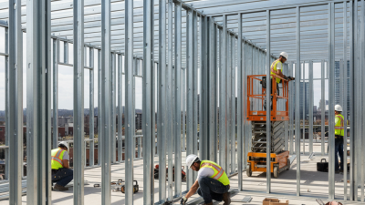 2026 Top Steel Stud Framing Techniques and Benefits?