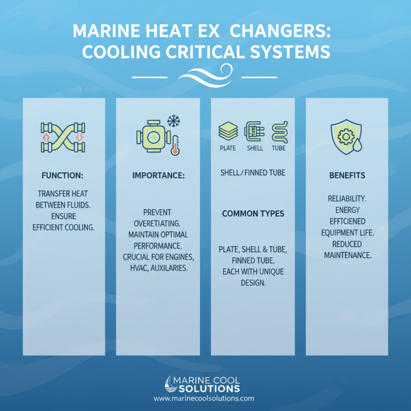 10 Best Marine Heat Exchangers for Efficient Cooling Systems?