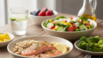 Why Are Food Products Important for Our Health and Wellness?