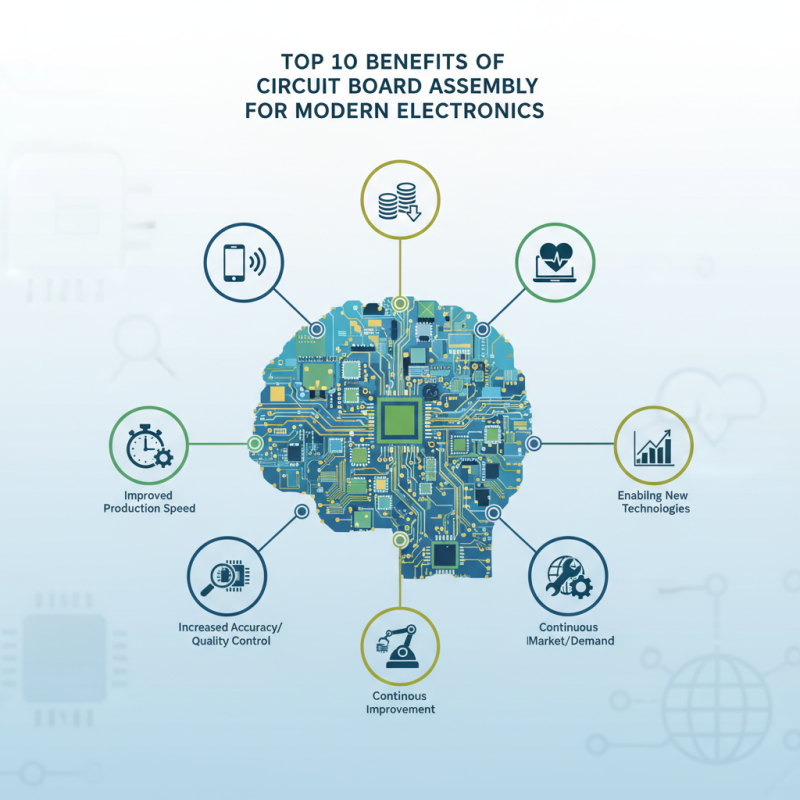 Top 10 Benefits of Circuit Board Assembly for Modern Electronics?