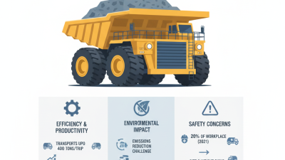 Why Are Big Mining Dump Trucks Essential in the Mining Industry?
