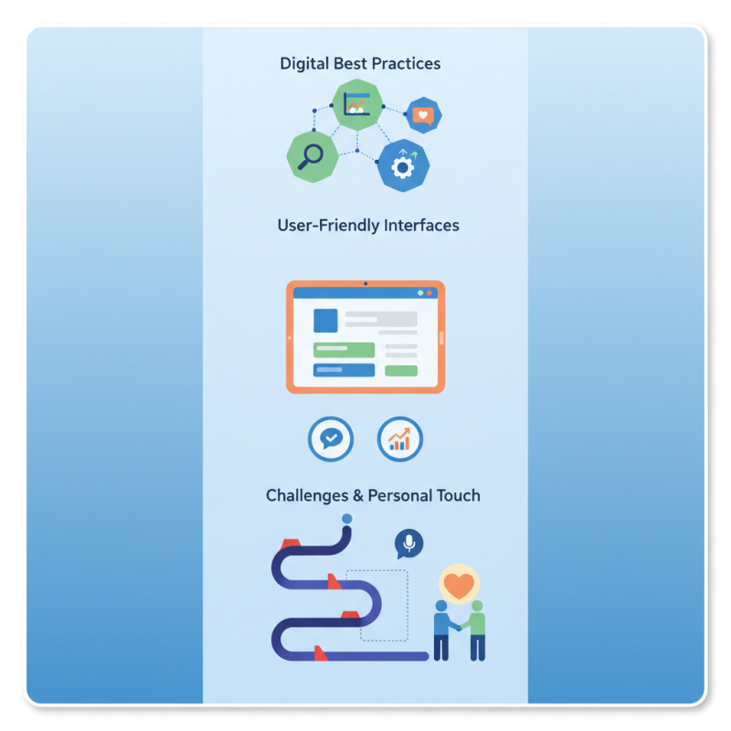Digital Best Practices for Enhancing DERCHI Customer Experience?