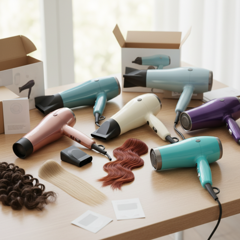 2026 Best Hair Dryers for Every Hair Type and Budget?